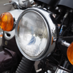 マニアックなバイク屋さんを見つけた