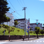盛岡市松園地区を歩く