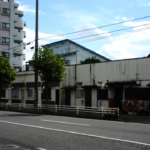 仕事中のスナップ！開運橋まで