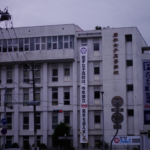 盛岡中心街を懐かしい画で