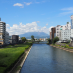 盛岡の橋めぐり