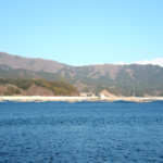 岩手県山田町を一人歩き