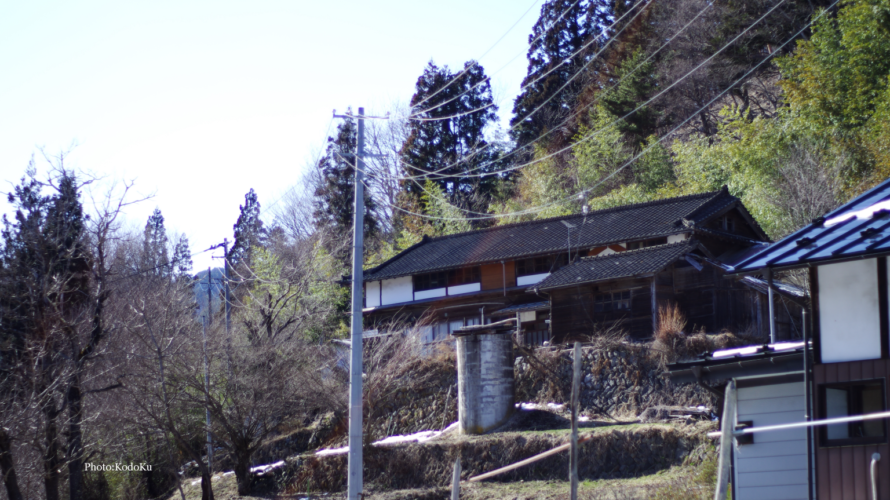 廃線になった岩泉線を巡る