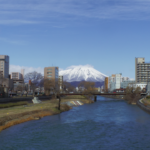 年度末年初の盛岡街歩き