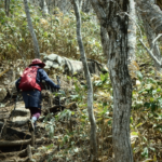 姫神山登山
