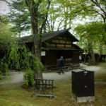 秋田県角館の武家屋敷