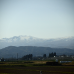 岩手県雫石町の街歩き