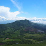 八幡平市田代山登山