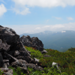 岩手県雫石町三石山の登山