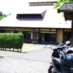 ペンタックスを持ってバイクツーリング