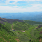 秋田駒ケ岳登山