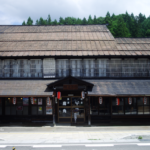 秋田県鹿角市の歴史的建物を探訪