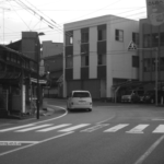 青森県三戸町の街歩き